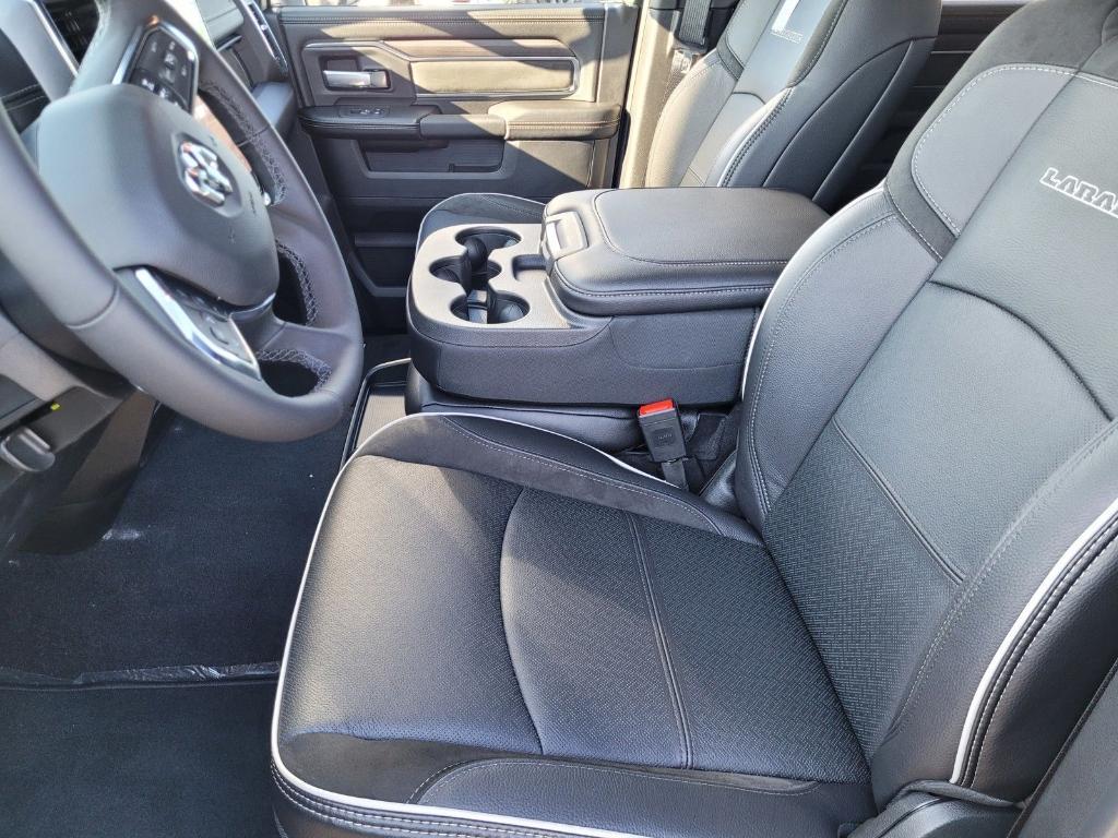 new 2025 Ram 2500 car, priced at $74,525