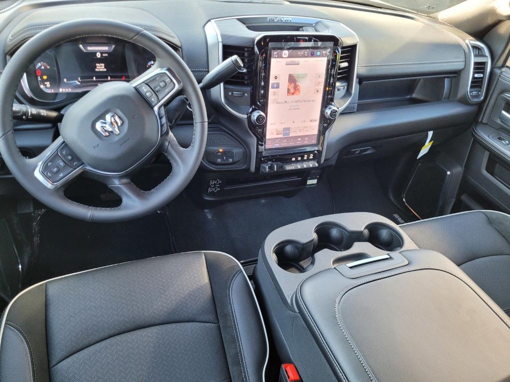 new 2025 Ram 2500 car, priced at $74,525