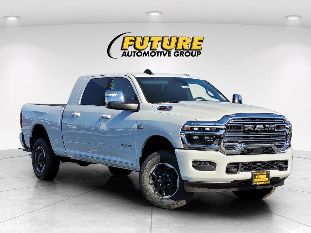 new 2025 Ram 2500 car, priced at $74,525