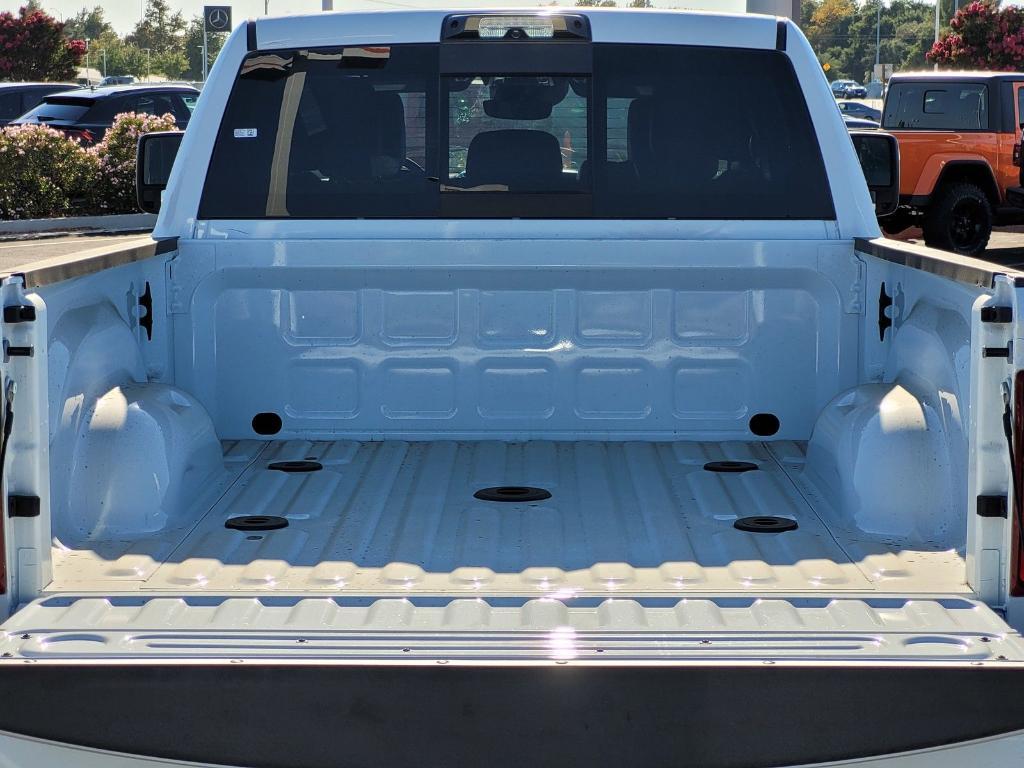 new 2025 Ram 2500 car, priced at $74,525