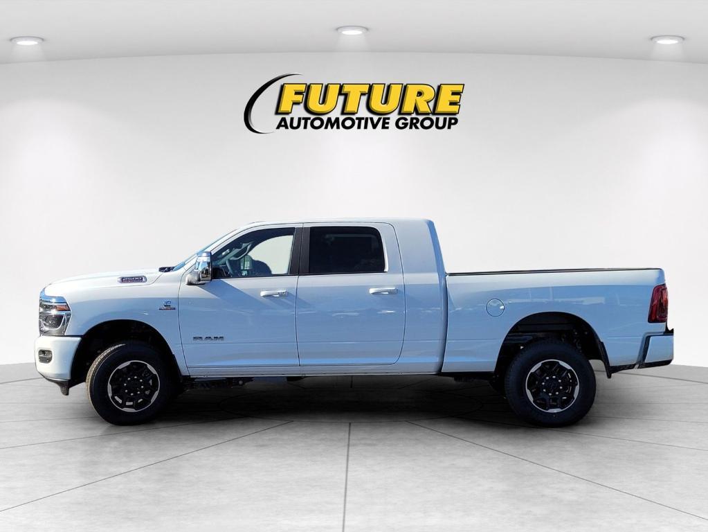 new 2025 Ram 2500 car, priced at $74,525