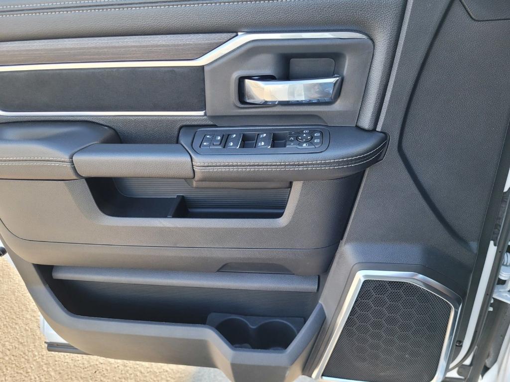 new 2025 Ram 2500 car, priced at $74,525