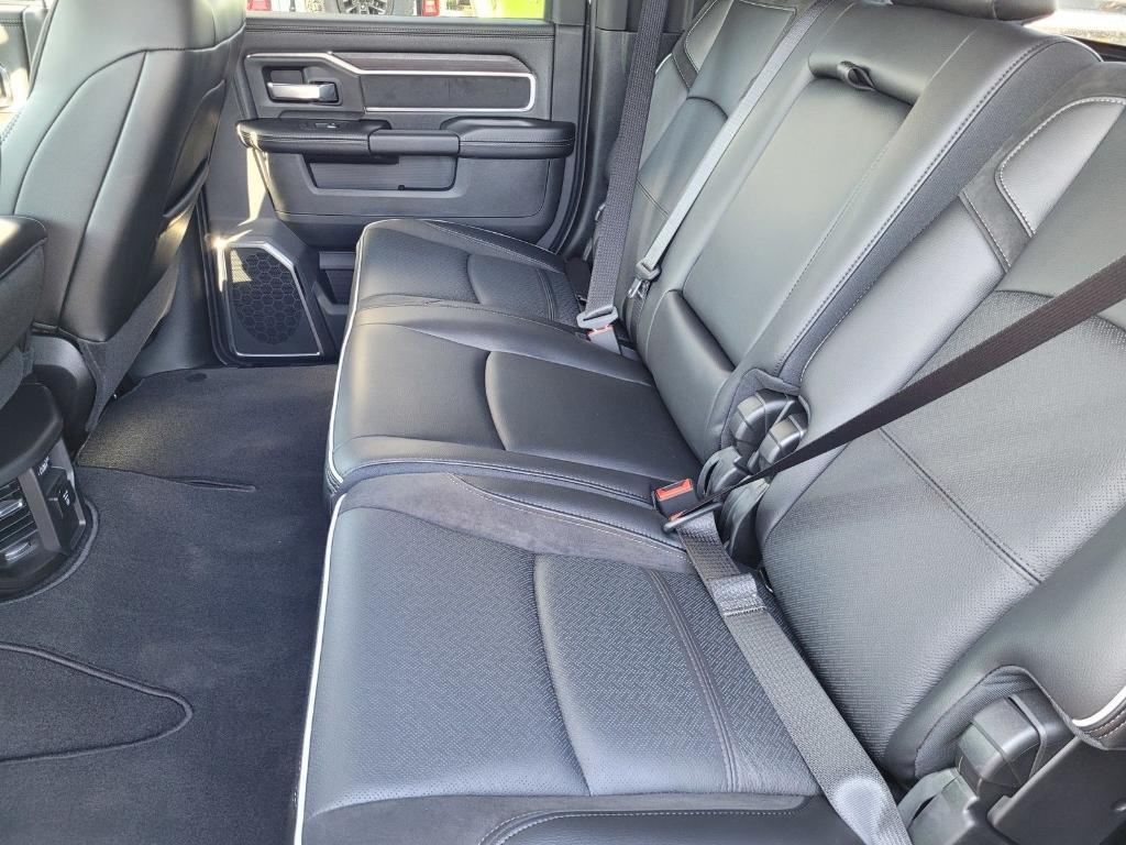 new 2025 Ram 2500 car, priced at $74,525