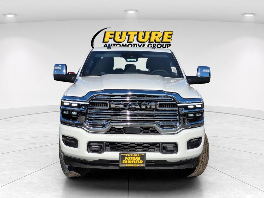 new 2025 Ram 2500 car, priced at $74,525