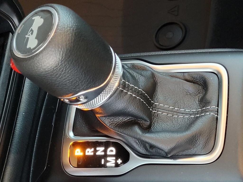 new 2026 Jeep Wrangler car, priced at $46,793