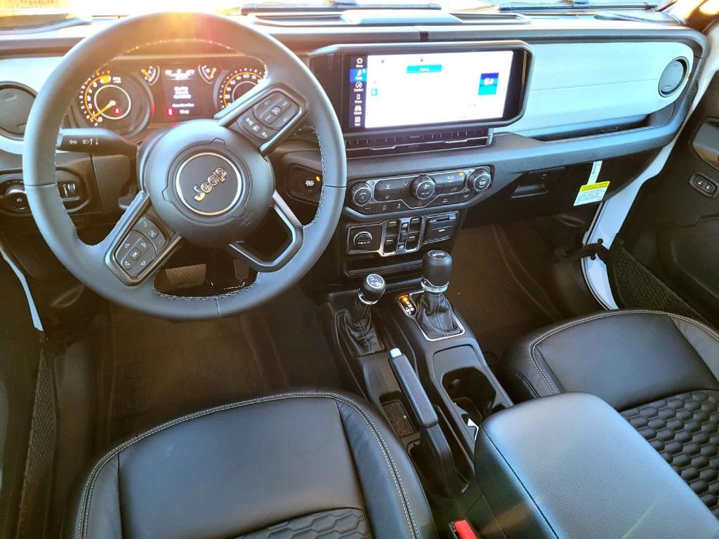 new 2026 Jeep Wrangler car, priced at $46,793