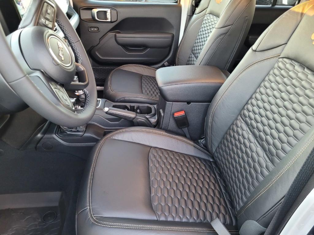 new 2026 Jeep Wrangler car, priced at $46,793