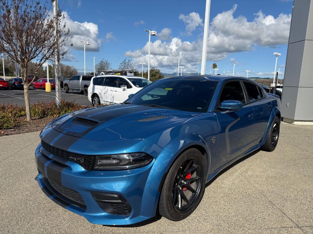 used 2021 Dodge Charger car, priced at $72,995
