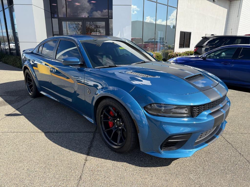 used 2021 Dodge Charger car, priced at $72,995