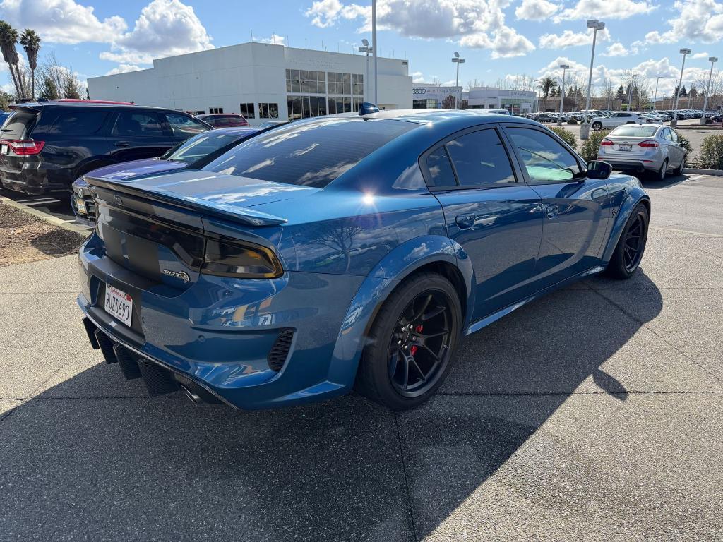 used 2021 Dodge Charger car, priced at $72,995