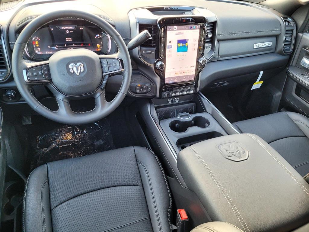 new 2026 Ram 2500 car, priced at $84,320