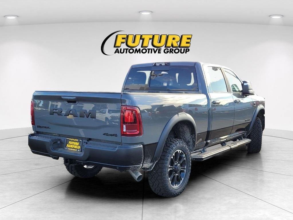 new 2026 Ram 2500 car, priced at $84,320