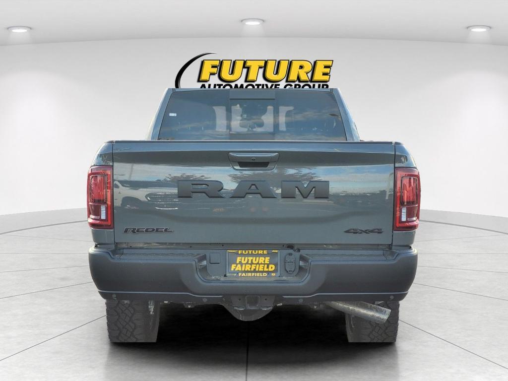 new 2026 Ram 2500 car, priced at $84,320