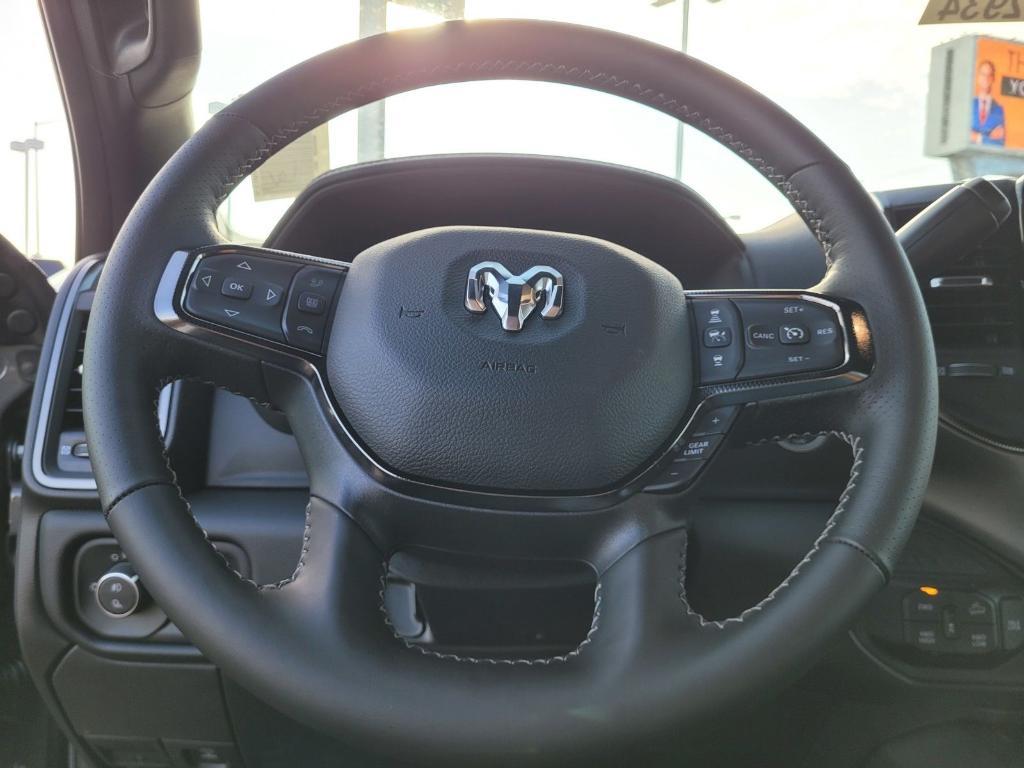 new 2026 Ram 2500 car, priced at $84,320