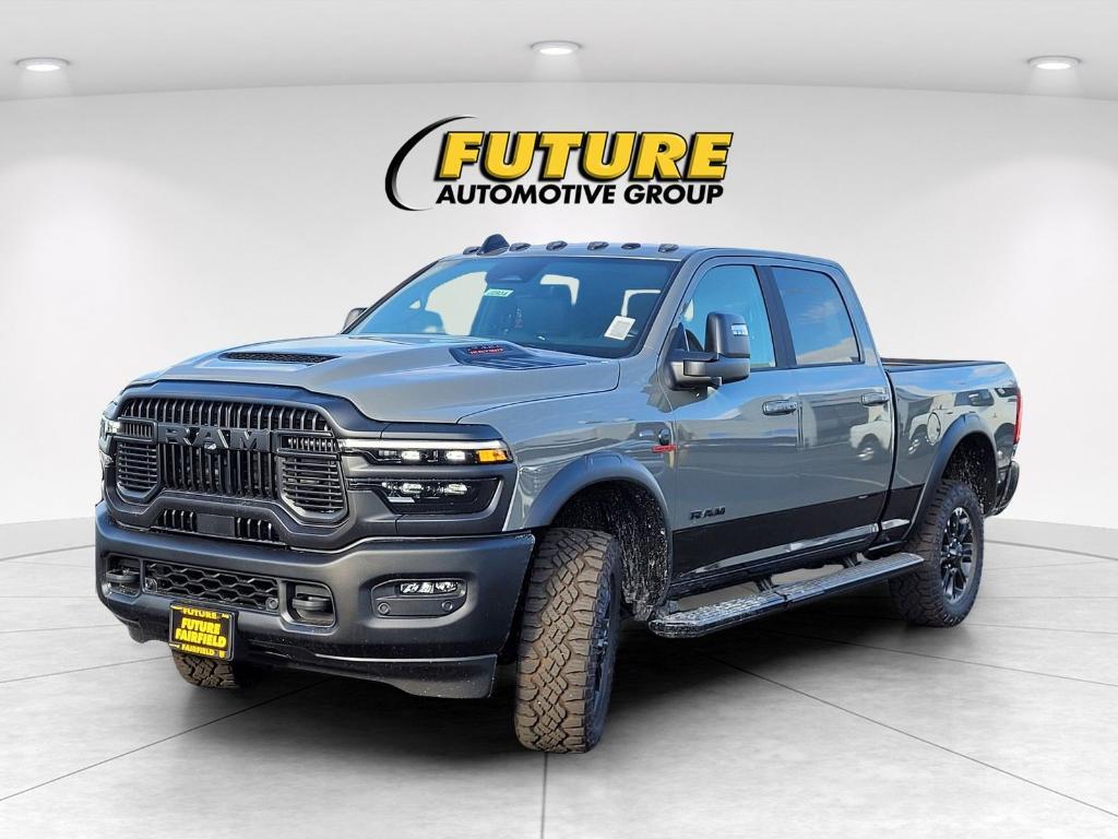 new 2026 Ram 2500 car, priced at $84,320