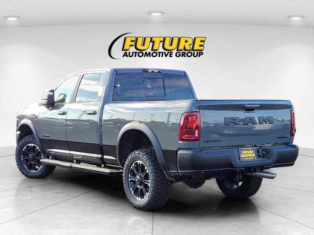 new 2026 Ram 2500 car, priced at $84,320