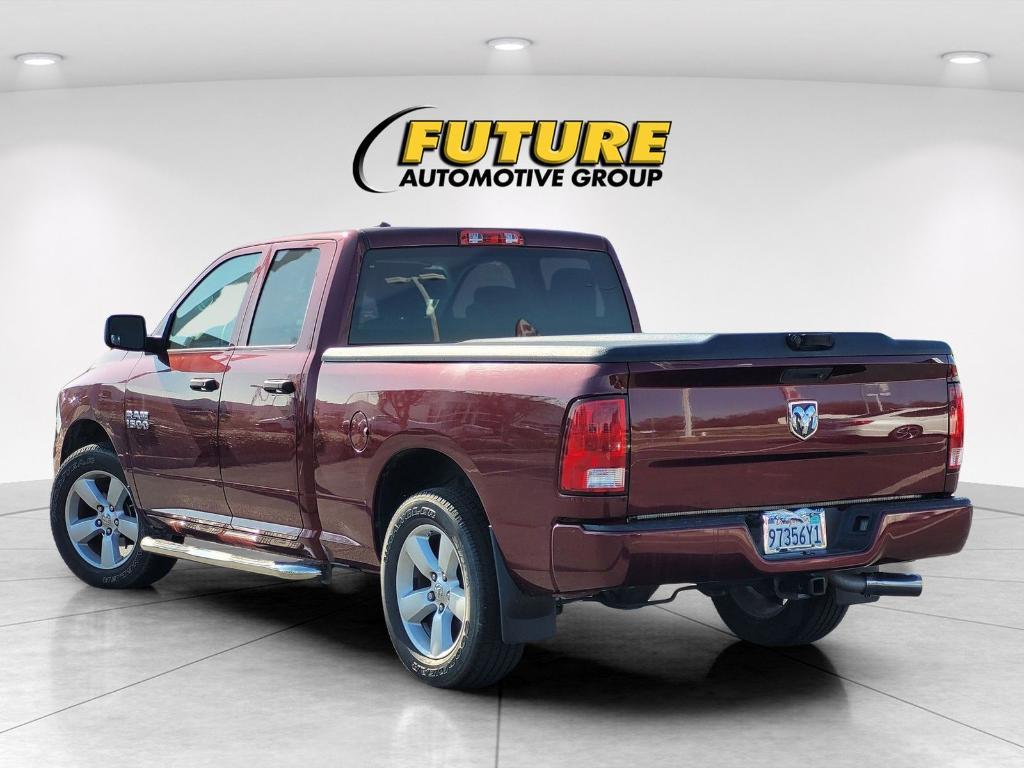 used 2016 Ram 1500 car, priced at $20,045