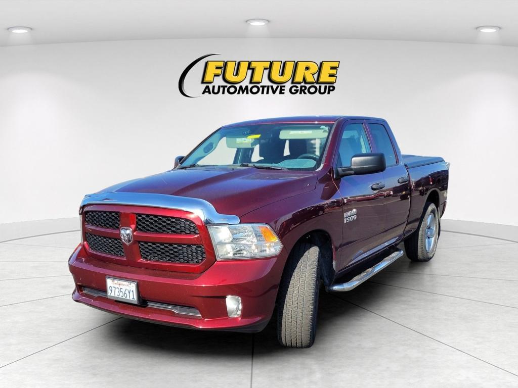 used 2016 Ram 1500 car, priced at $20,045