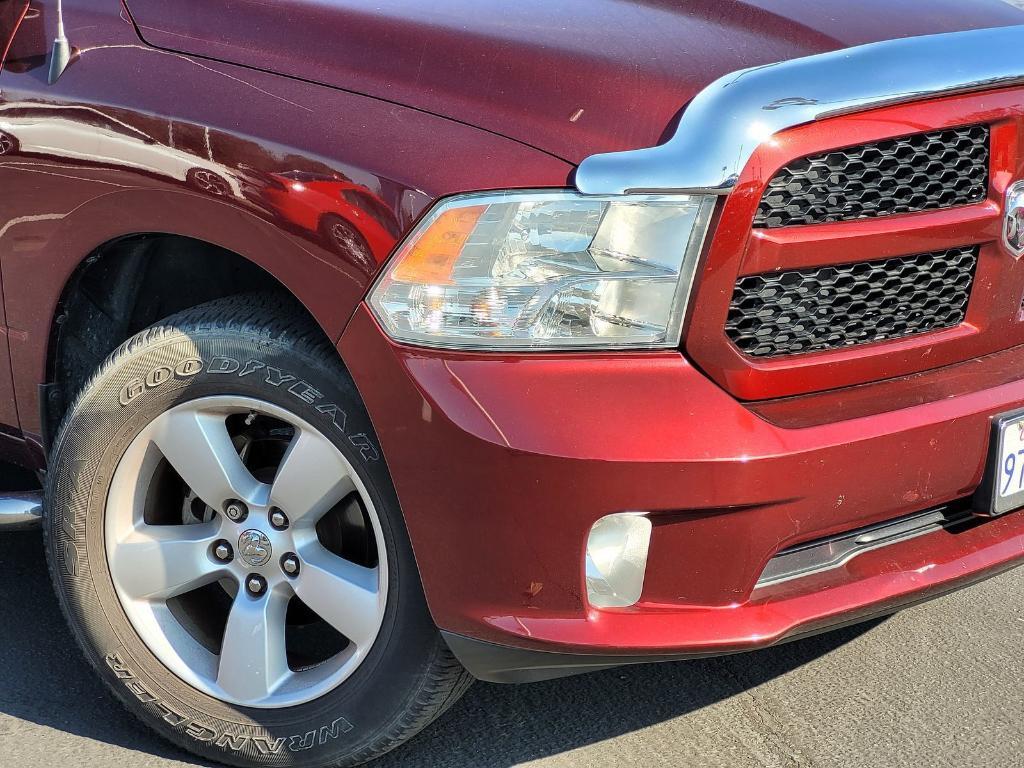 used 2016 Ram 1500 car, priced at $20,045