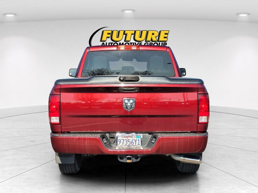 used 2016 Ram 1500 car, priced at $20,045