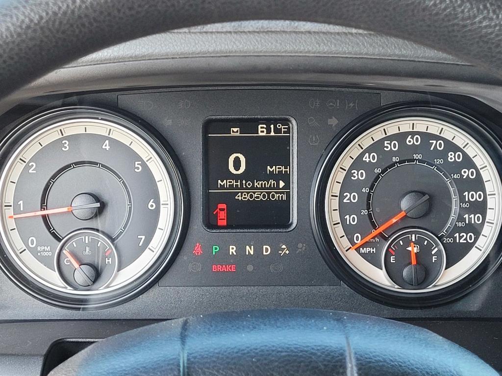 used 2016 Ram 1500 car, priced at $20,045