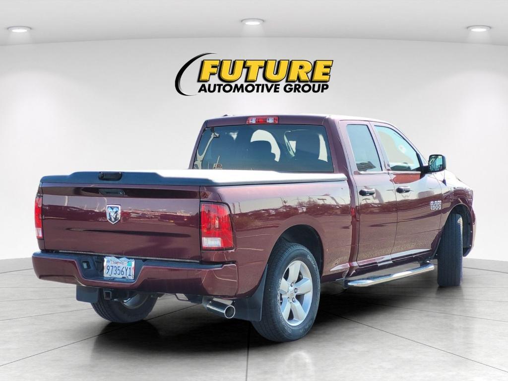 used 2016 Ram 1500 car, priced at $20,045