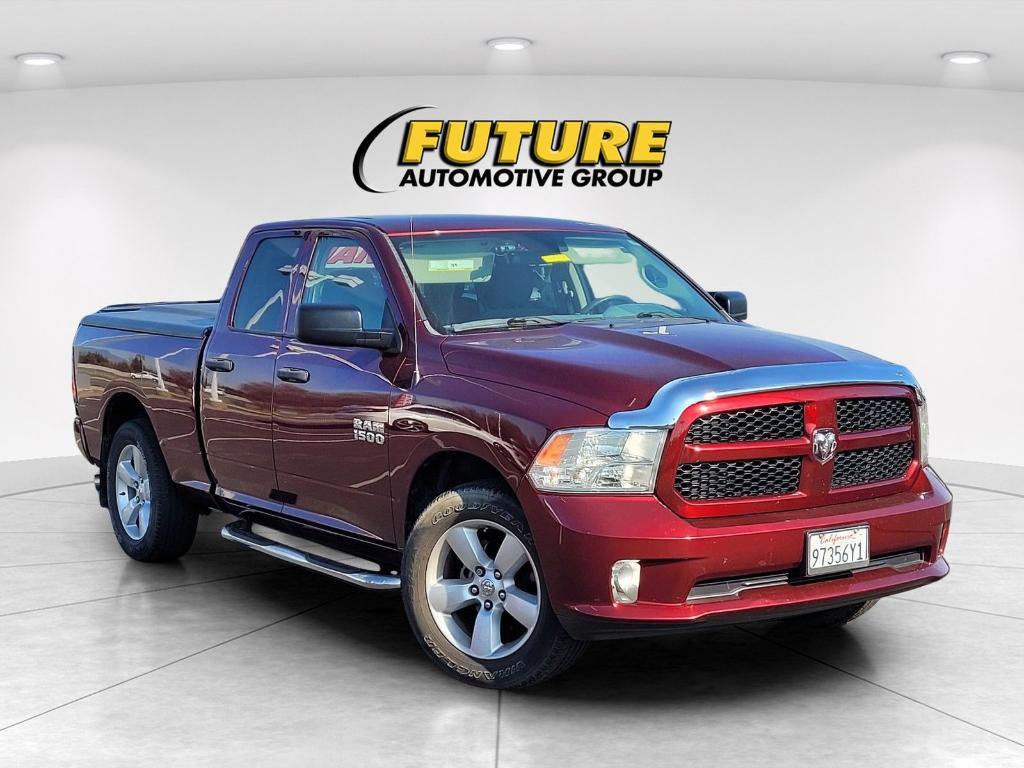 used 2016 Ram 1500 car, priced at $20,045