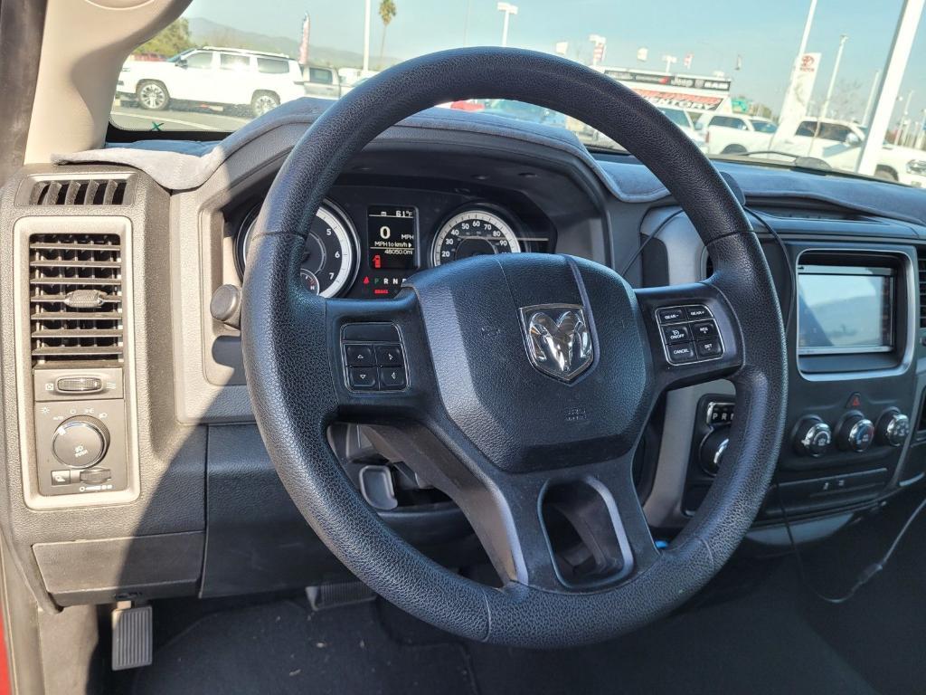 used 2016 Ram 1500 car, priced at $20,045