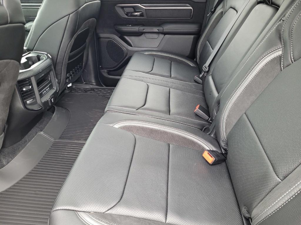 new 2026 Ram 1500 car, priced at $80,505