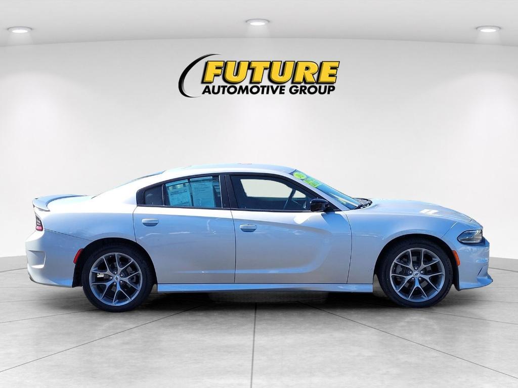 used 2023 Dodge Charger car, priced at $25,988