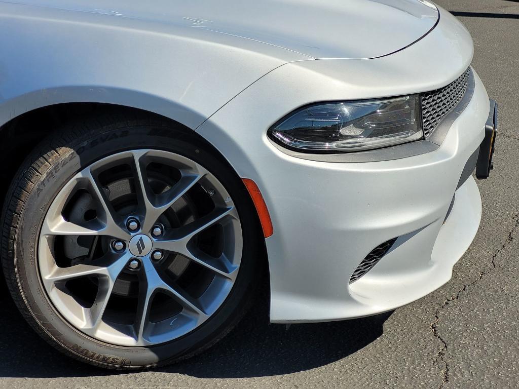 used 2023 Dodge Charger car, priced at $25,988