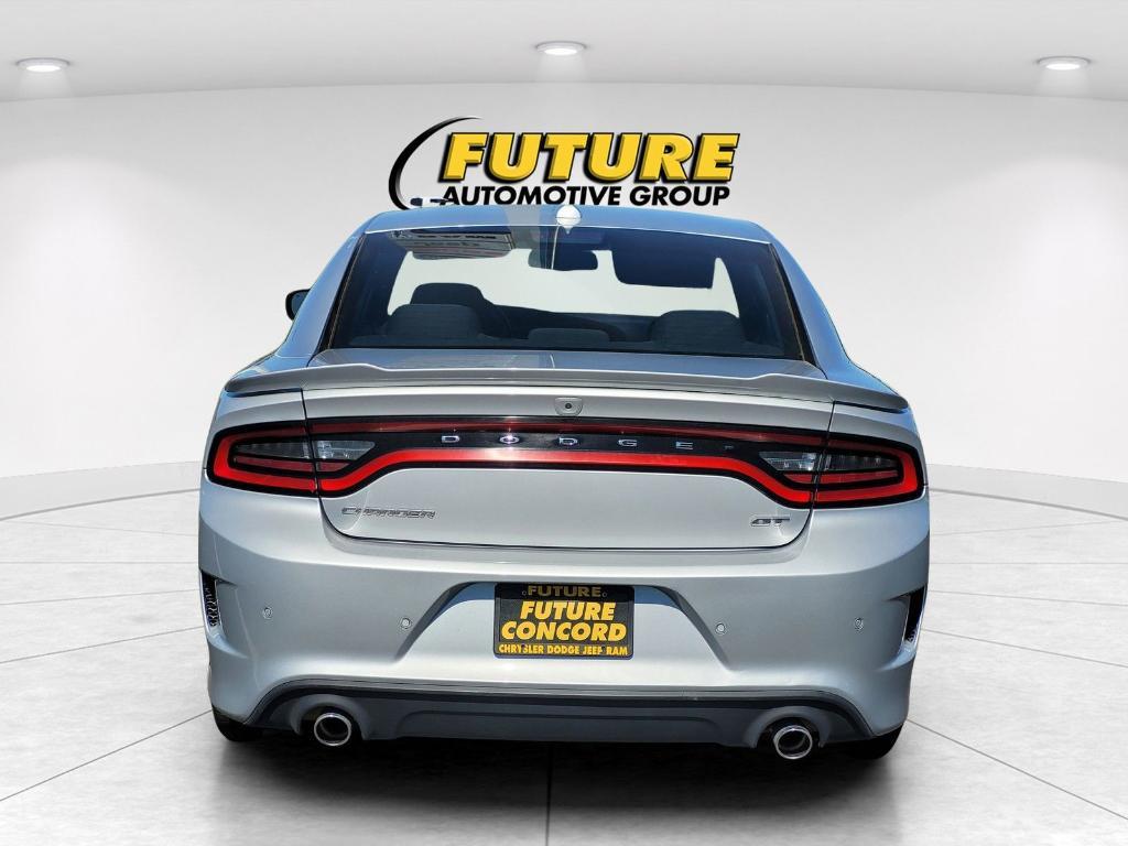 used 2023 Dodge Charger car, priced at $25,988