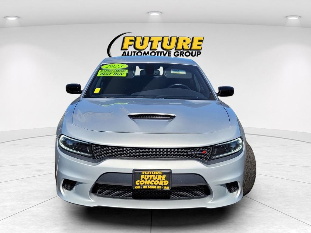 used 2023 Dodge Charger car, priced at $25,988