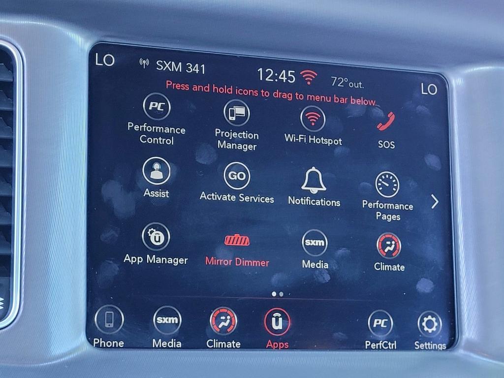 used 2023 Dodge Charger car, priced at $25,988