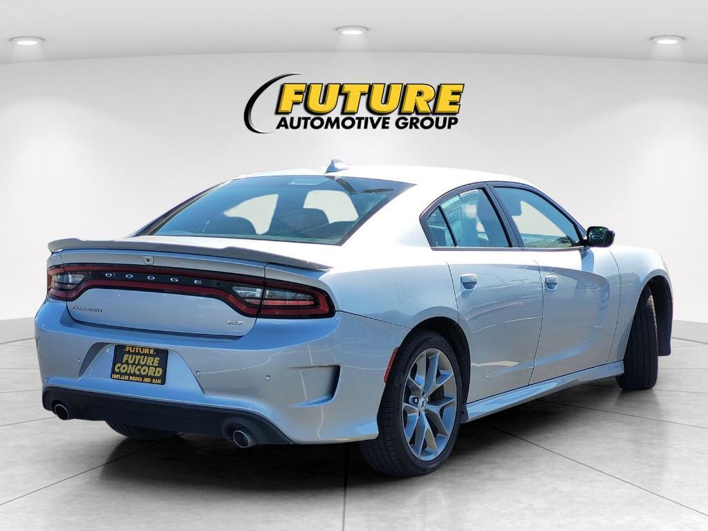 used 2023 Dodge Charger car, priced at $25,988