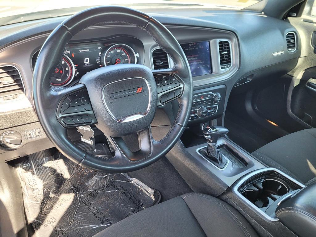 used 2023 Dodge Charger car, priced at $25,988