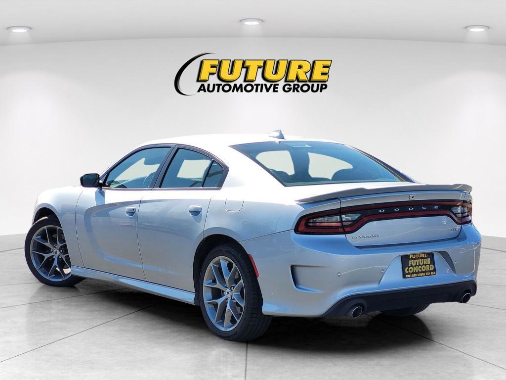 used 2023 Dodge Charger car, priced at $25,988