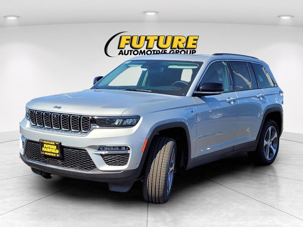 new 2024 Jeep Grand Cherokee 4xe car, priced at $61,888