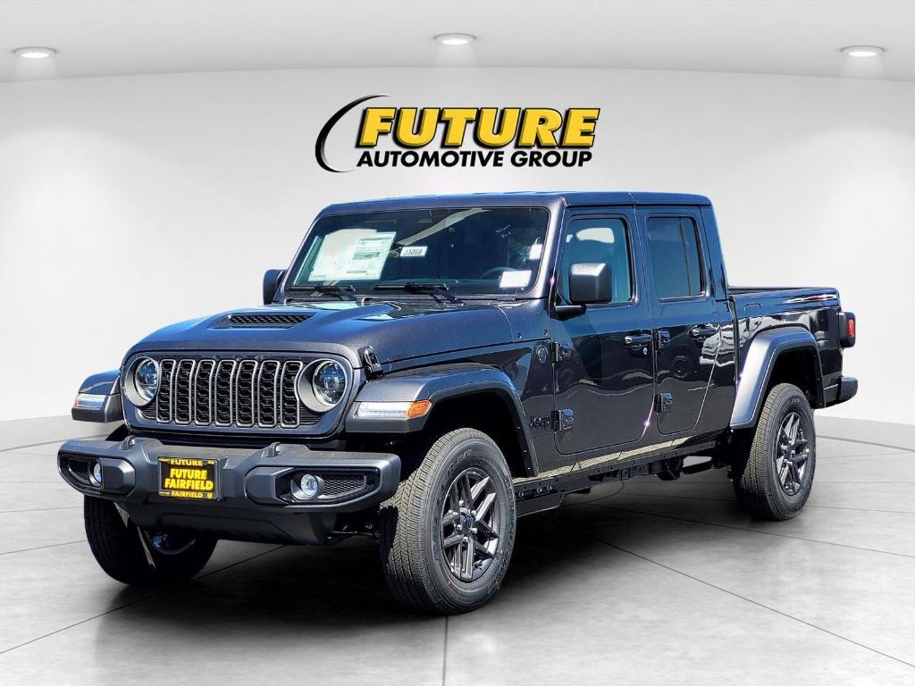new 2026 Jeep Gladiator car, priced at $45,945