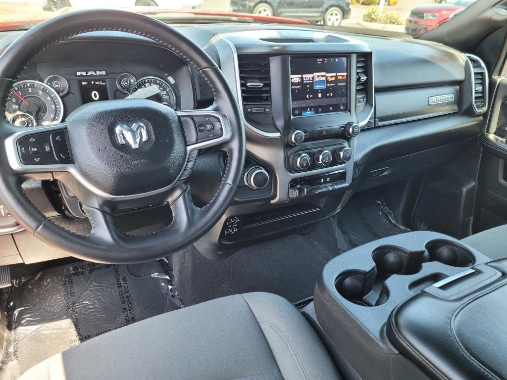 used 2024 Ram 2500 car, priced at $42,788