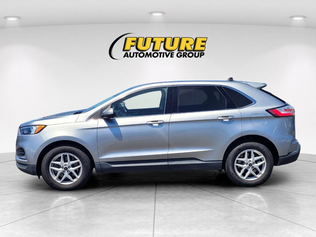 used 2023 Ford Edge car, priced at $22,488