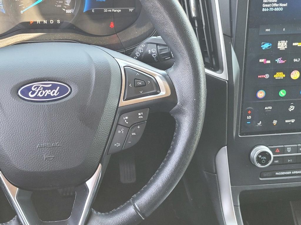 used 2023 Ford Edge car, priced at $22,488