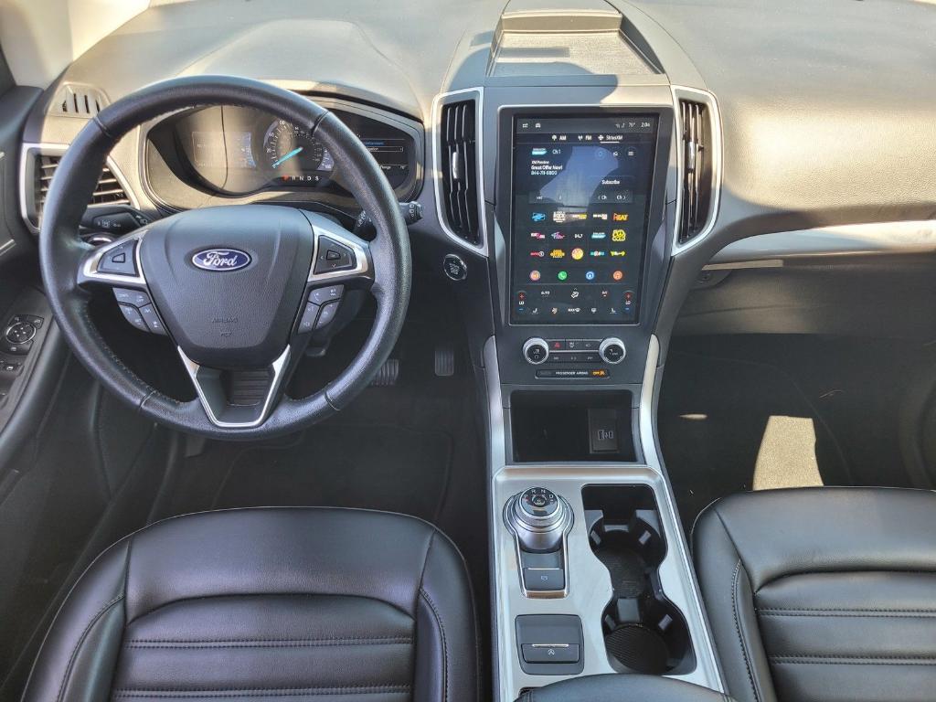used 2023 Ford Edge car, priced at $22,488