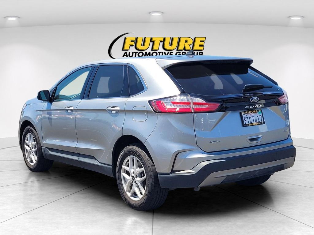 used 2023 Ford Edge car, priced at $22,488