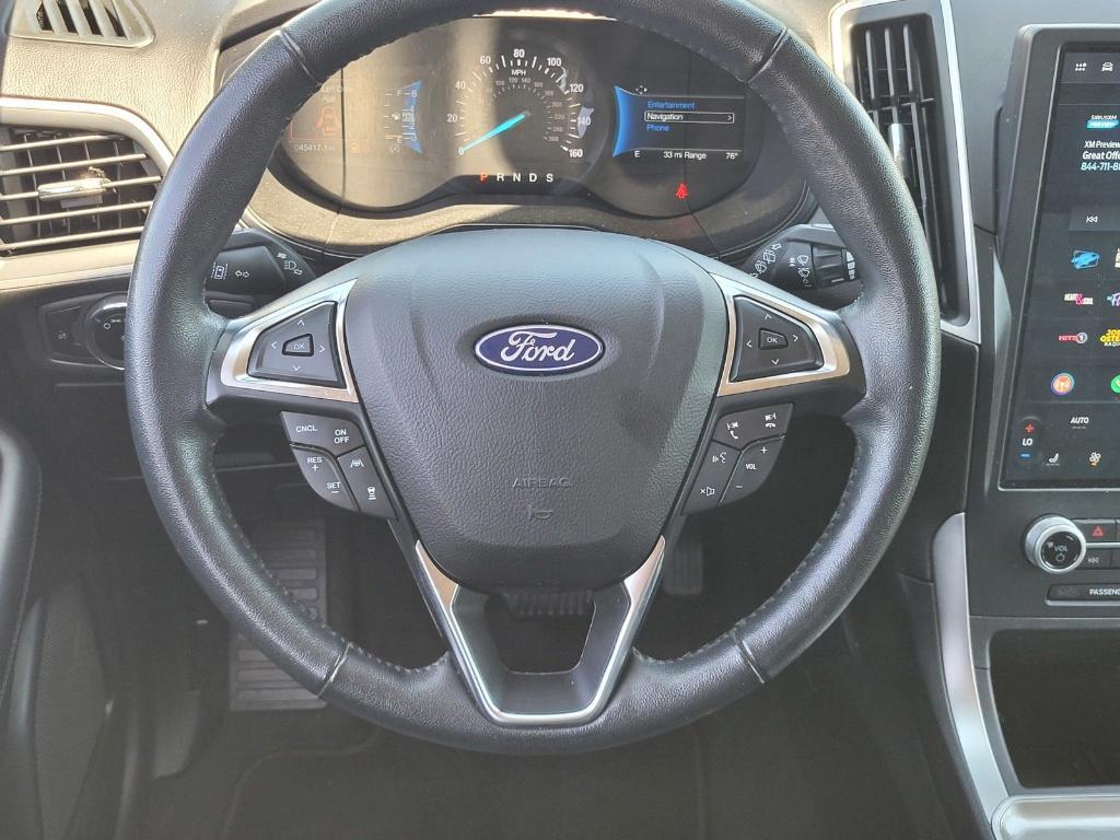 used 2023 Ford Edge car, priced at $22,488
