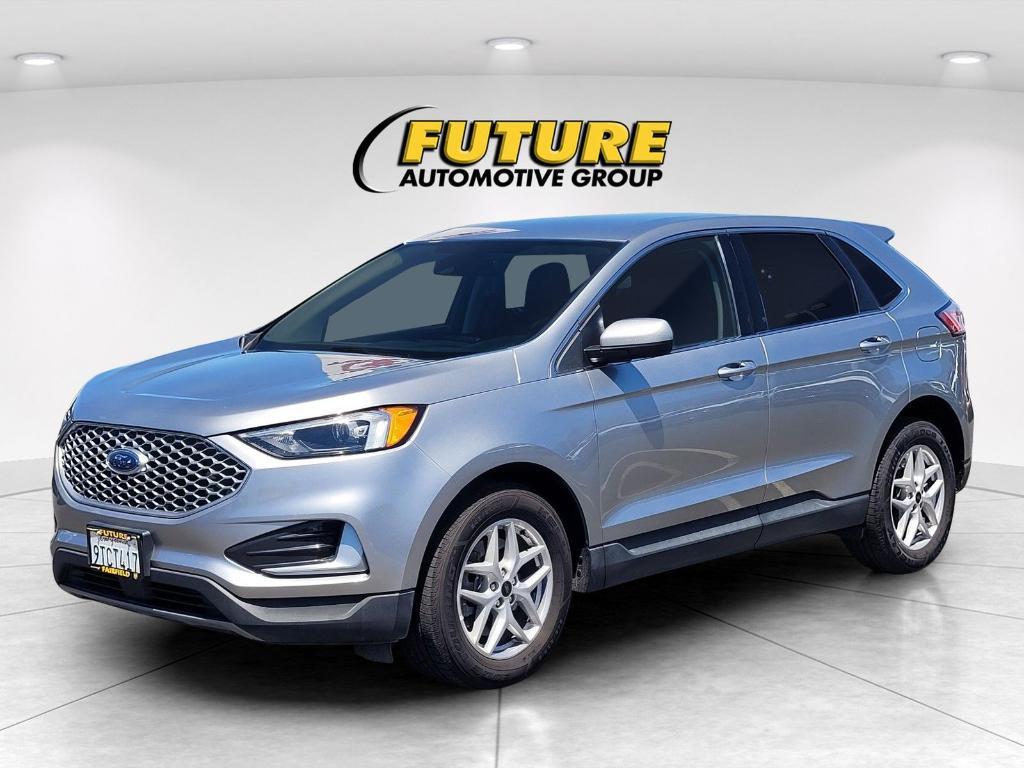 used 2023 Ford Edge car, priced at $22,488