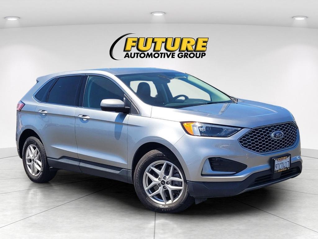 used 2023 Ford Edge car, priced at $22,488