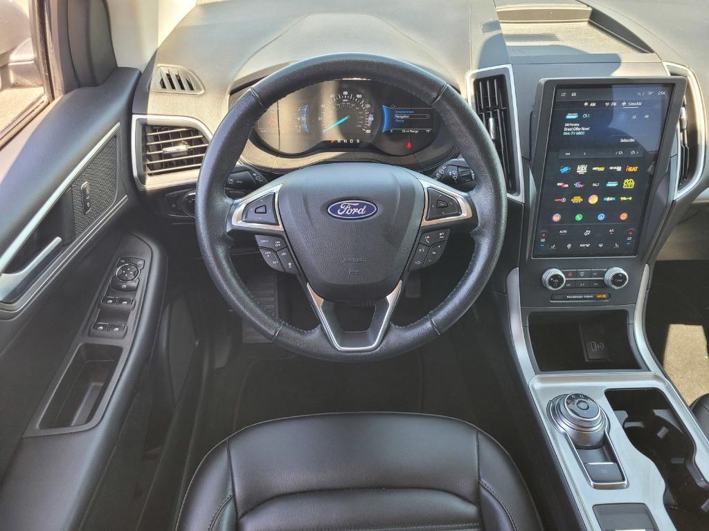 used 2023 Ford Edge car, priced at $22,488