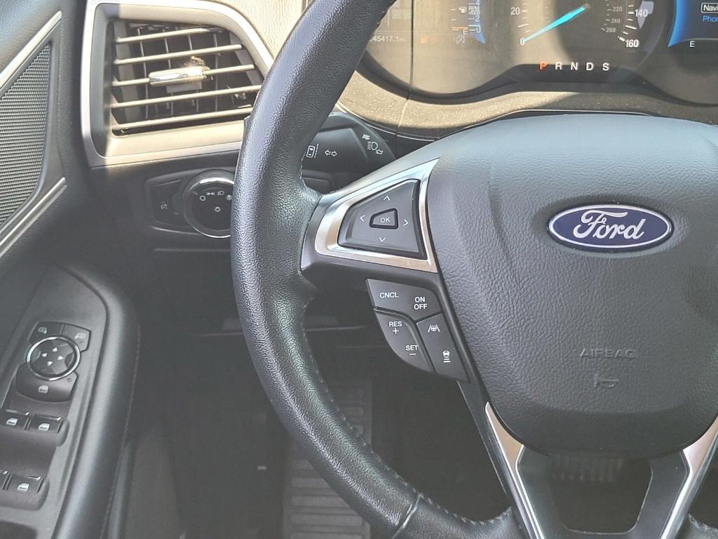 used 2023 Ford Edge car, priced at $22,488