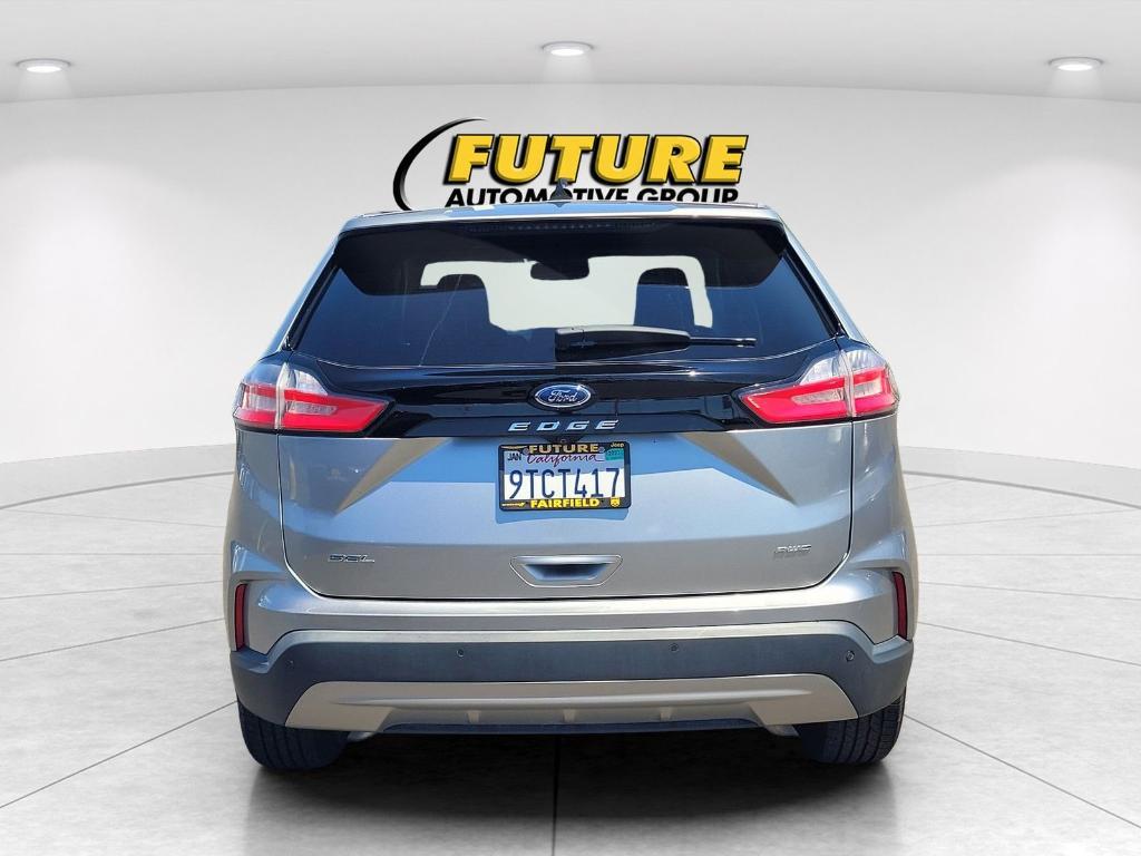 used 2023 Ford Edge car, priced at $22,488